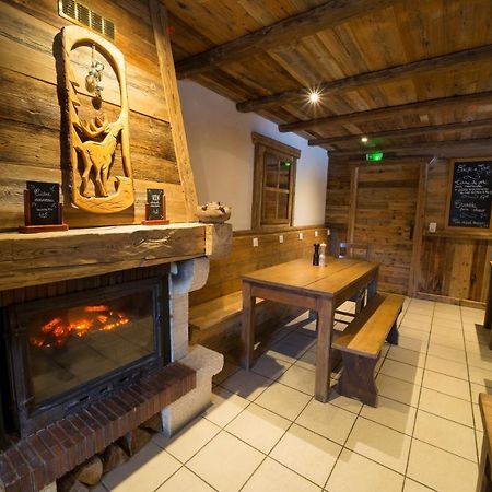 Le Refuge Du Lachat Crest-Voland Esterno foto