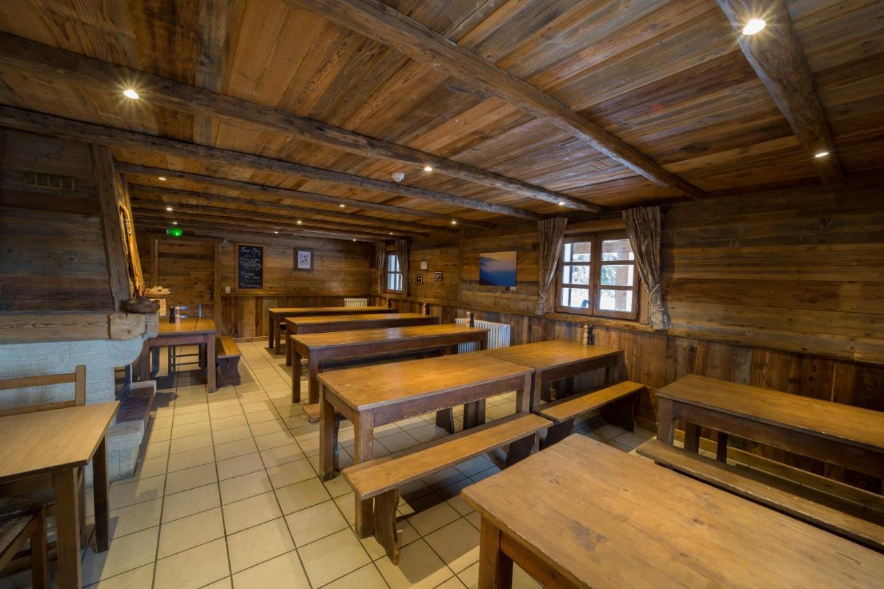 Le Refuge Du Lachat Crest-Voland Esterno foto