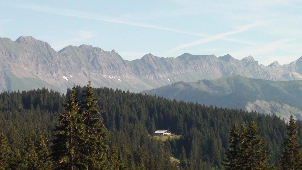 Le Refuge Du Lachat Crest-Voland Esterno foto