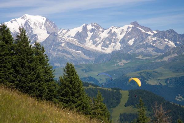 Le Refuge Du Lachat Crest-Voland Esterno foto