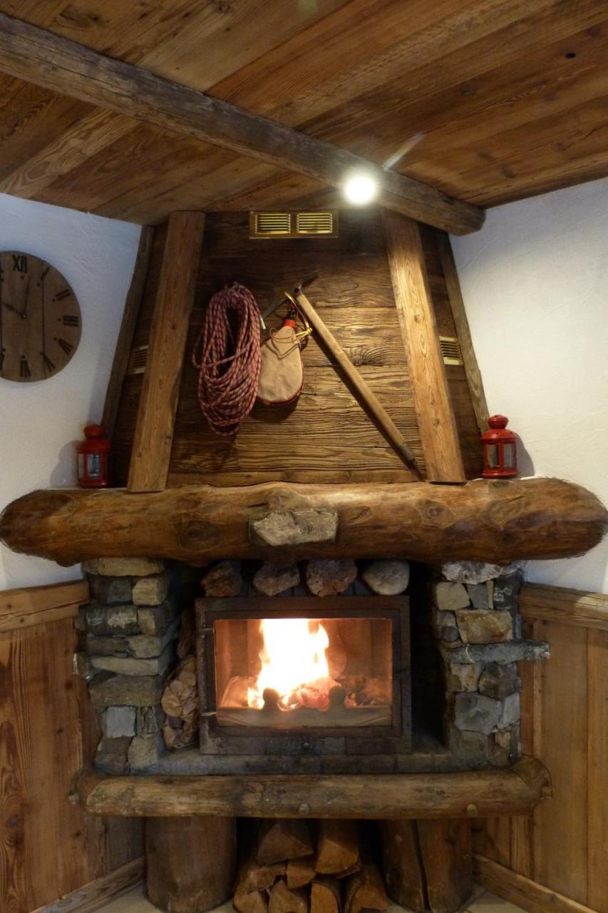 Le Refuge Du Lachat Crest-Voland Esterno foto